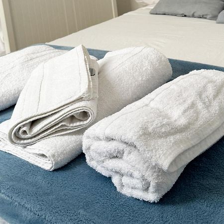 Apartamento Hawkins Costa 1A アルヘシラス エクステリア 写真