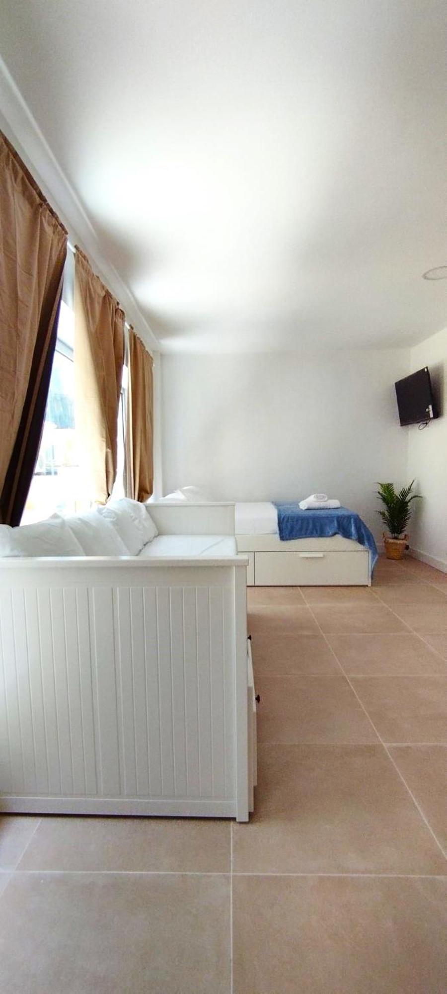 Apartamento Hawkins Costa 1A アルヘシラス エクステリア 写真