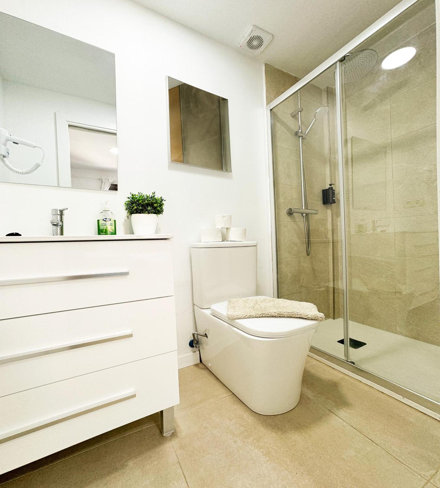Apartamento Hawkins Costa 1A アルヘシラス エクステリア 写真