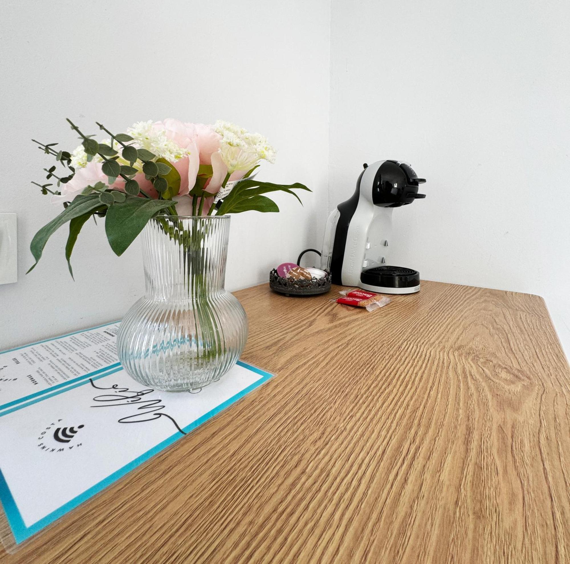 Apartamento Hawkins Costa 1A アルヘシラス エクステリア 写真